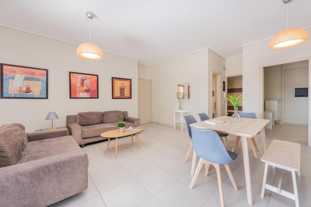 Phoenix Apartments Закинтос Экстерьер фото