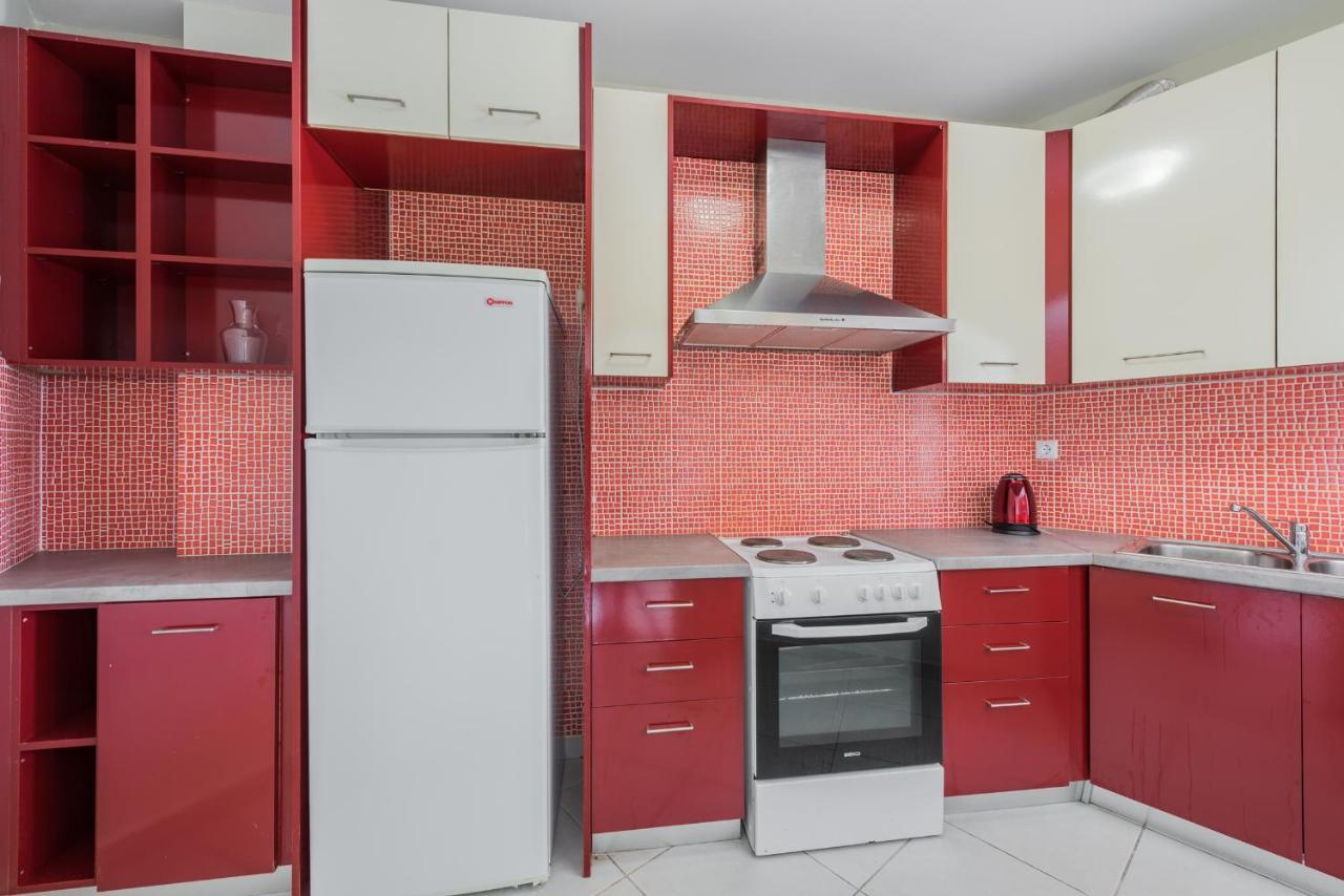 Phoenix Apartments Закинтос Экстерьер фото