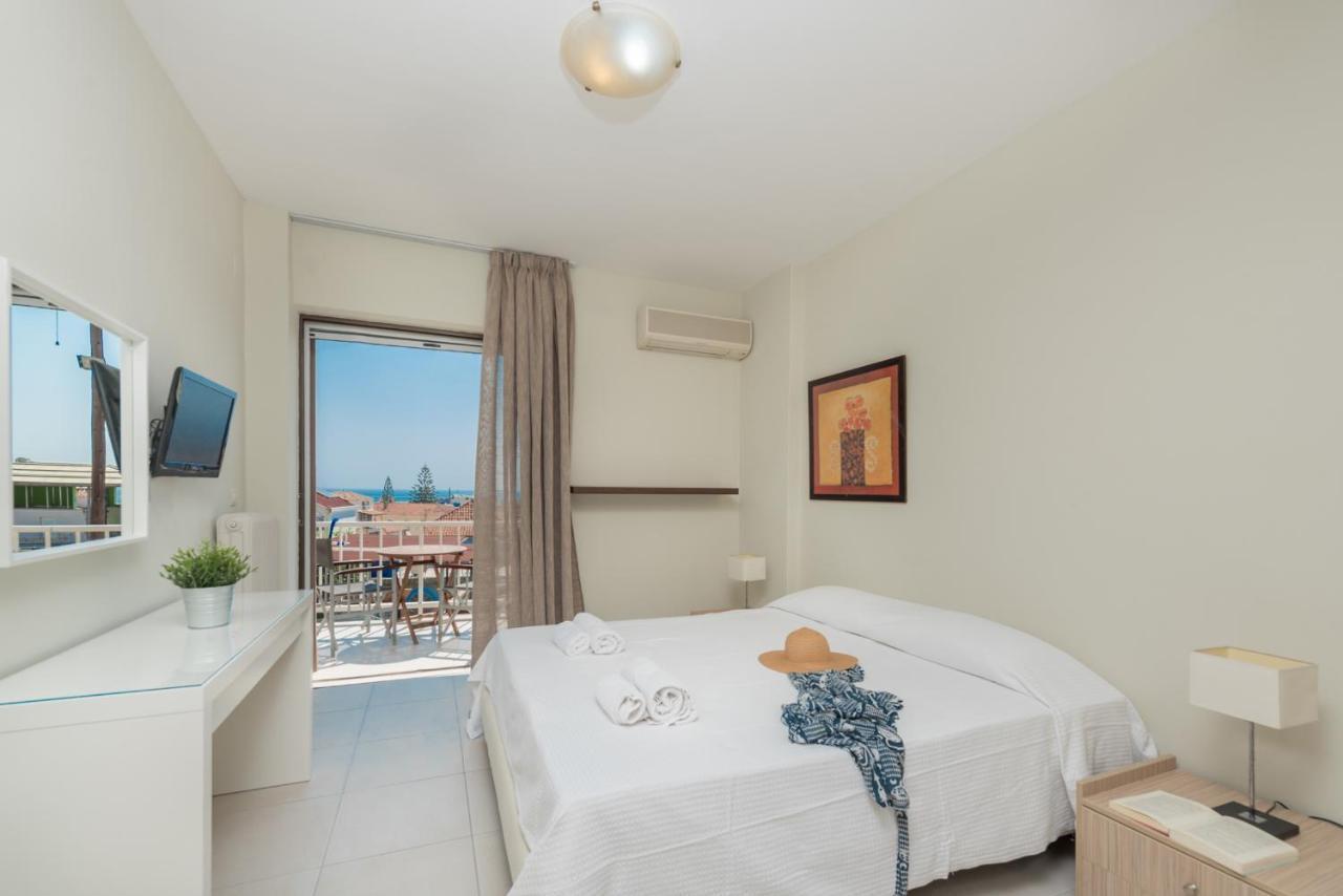 Phoenix Apartments Закинтос Экстерьер фото