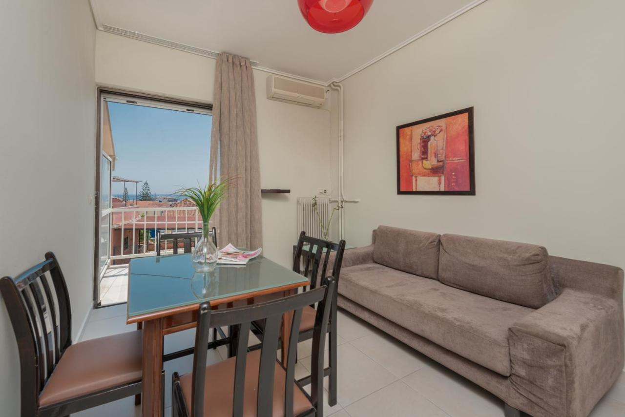 Phoenix Apartments Закинтос Экстерьер фото