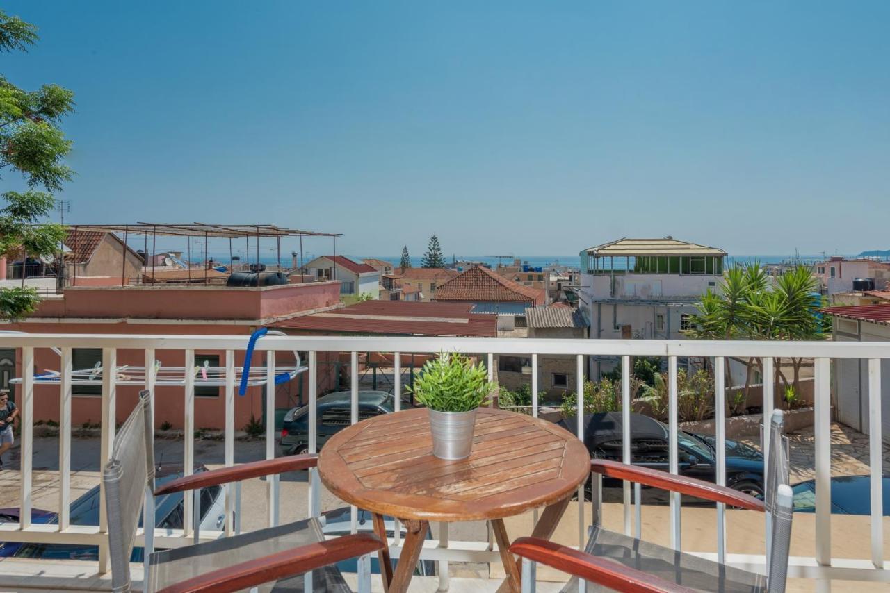 Phoenix Apartments Закинтос Экстерьер фото