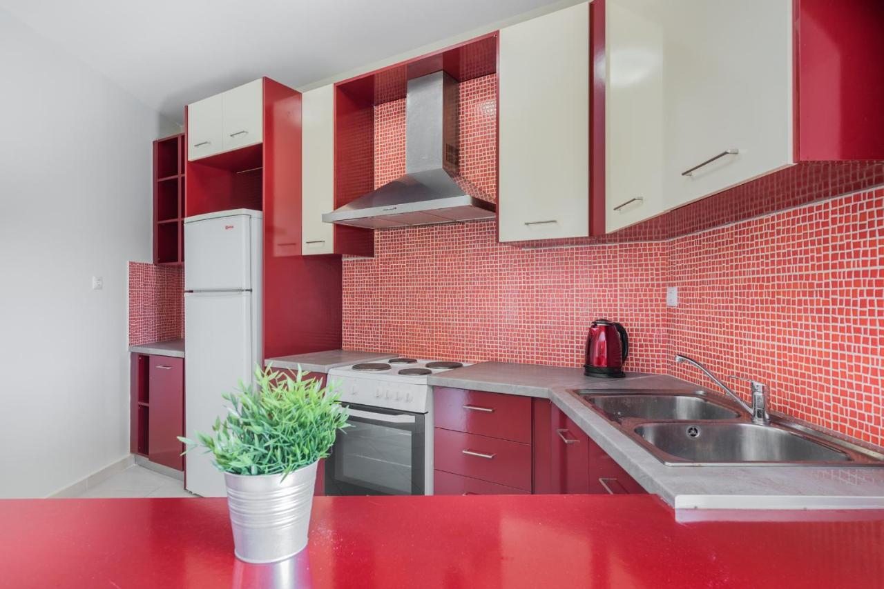 Phoenix Apartments Закинтос Экстерьер фото