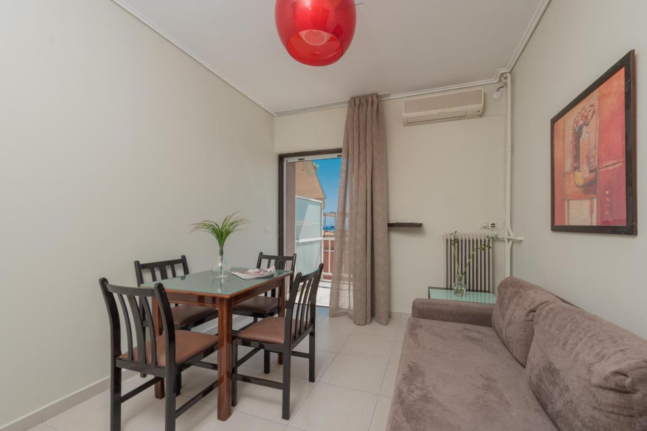 Phoenix Apartments Закинтос Экстерьер фото