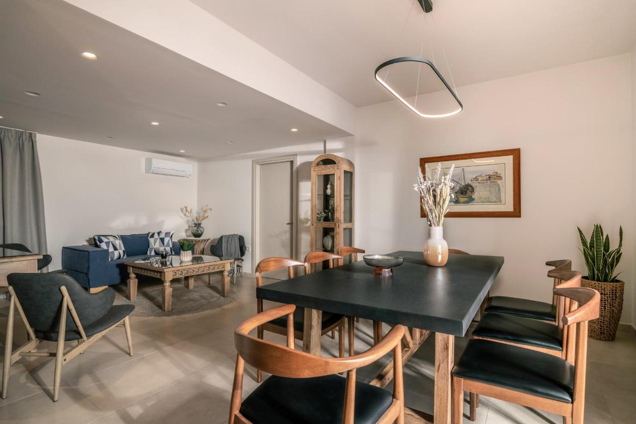 Phoenix Apartments Закинтос Экстерьер фото