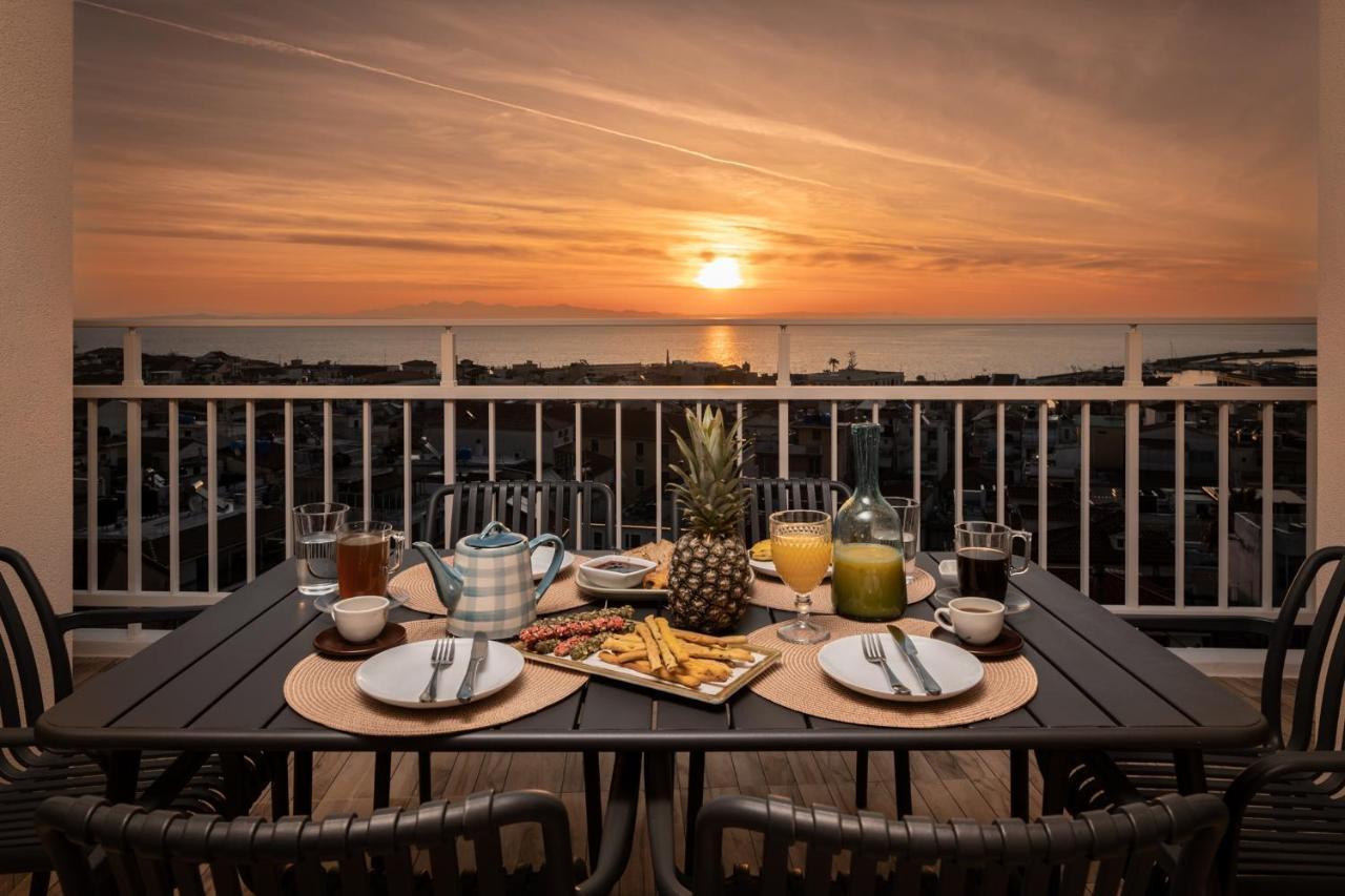 Phoenix Apartments Закинтос Экстерьер фото