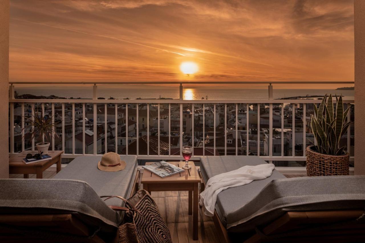 Phoenix Apartments Закинтос Экстерьер фото