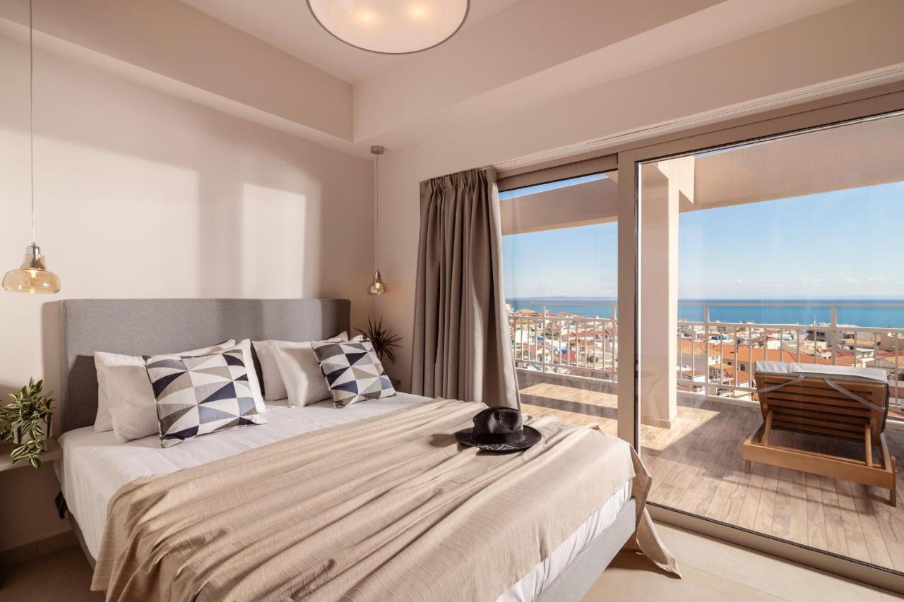 Phoenix Apartments Закинтос Экстерьер фото