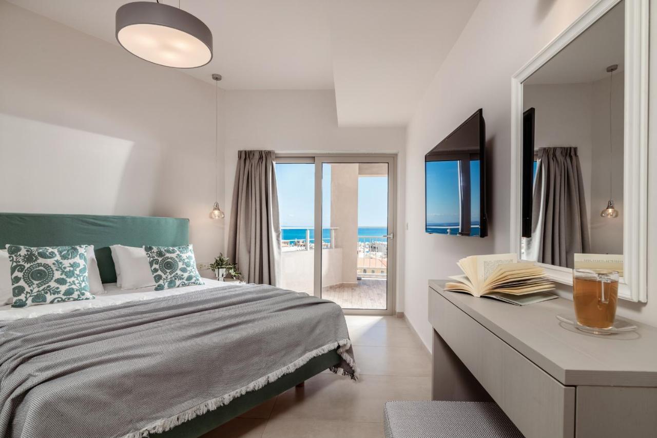 Phoenix Apartments Закинтос Экстерьер фото