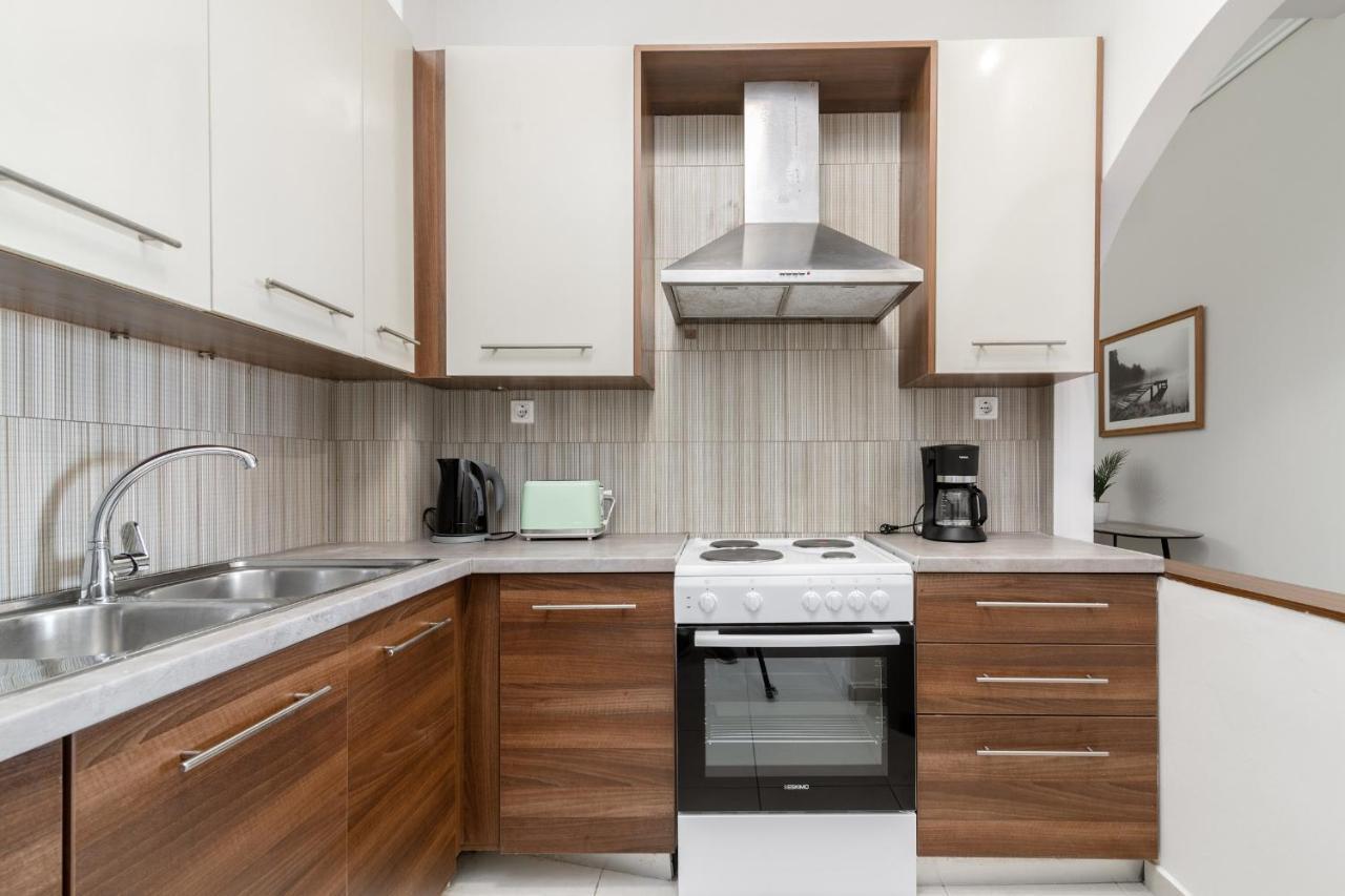 Phoenix Apartments Закинтос Экстерьер фото