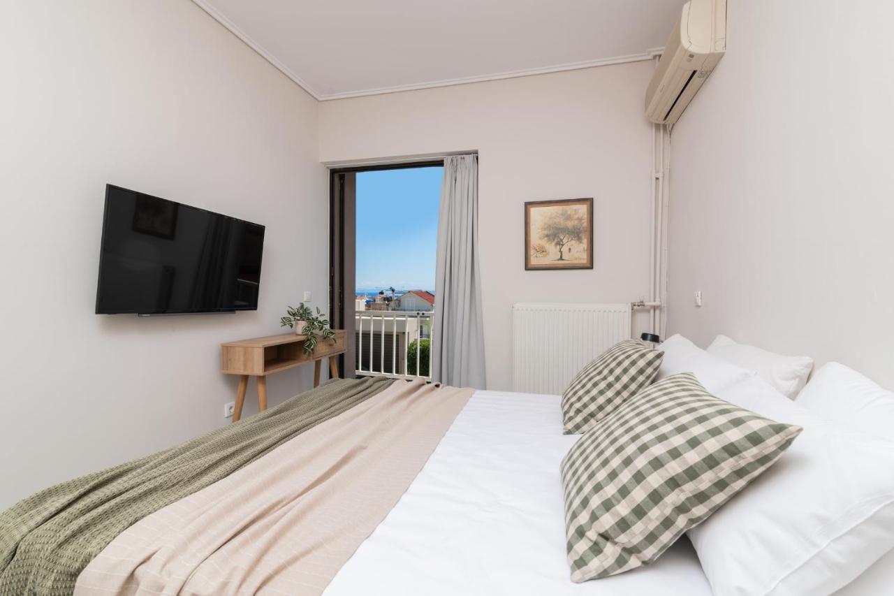 Phoenix Apartments Закинтос Экстерьер фото