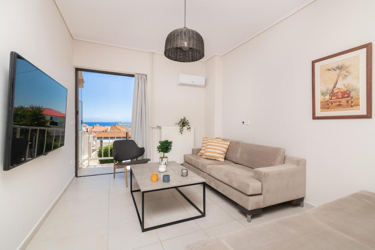 Phoenix Apartments Закинтос Экстерьер фото