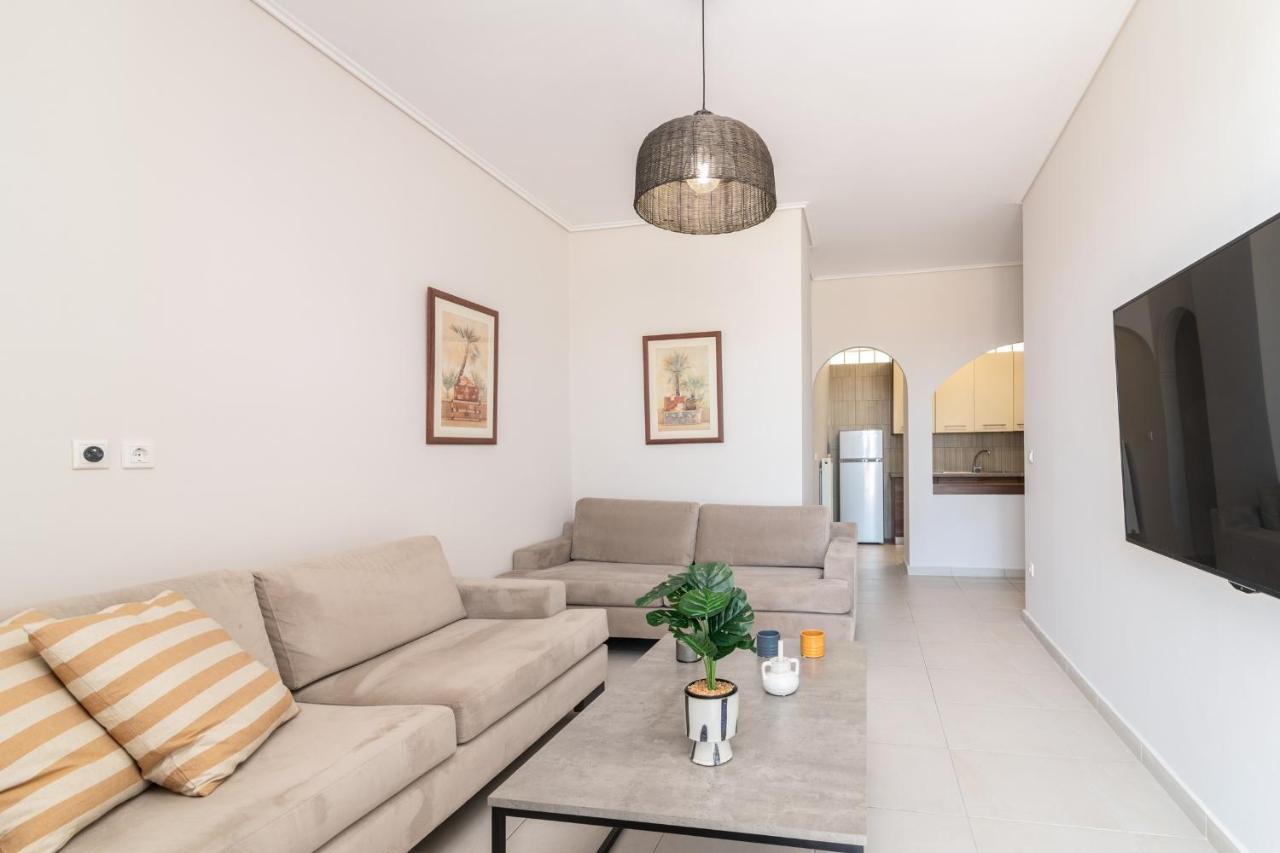 Phoenix Apartments Закинтос Экстерьер фото