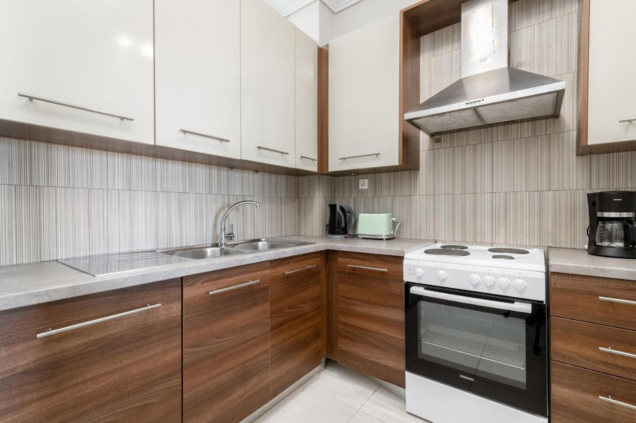 Phoenix Apartments Закинтос Экстерьер фото